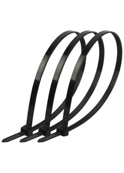 Хомут кабельный Simple 3.6х200 NO-224-199 черн. (уп.100шт) Эра Б0066033
