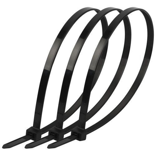 Хомут кабельный Simple 3.6х250 NO-224-200 черн. (уп.100шт) Эра Б0066035