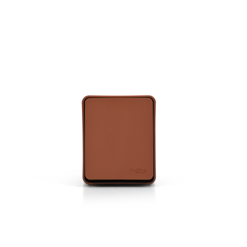 ATLASDESIGN PROFI IP54 О/У 1-клавишный ВЫКЛЮЧАТЕЛЬ, сх.1, 10АХ, ТЕРРАКОТОВЫЙ ATLASDESIGN PROFI IP54 О/У 1-клавишный ВЫКЛЮЧАТЕЛЬ, сх.1, 10АХ, ТЕРРАКОТОВЫЙ