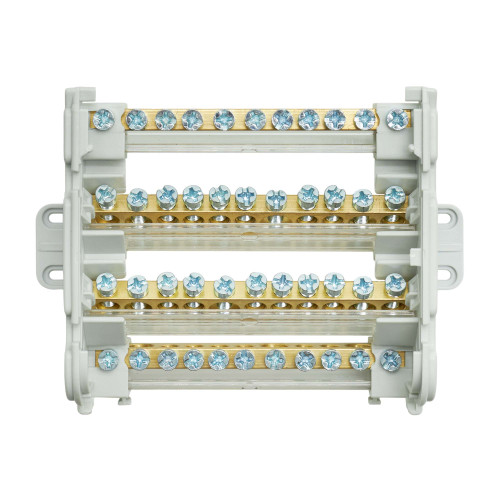 Кросс-модуль, 11х4, 3/50кв.мм, 11/25кв.мм, 125А