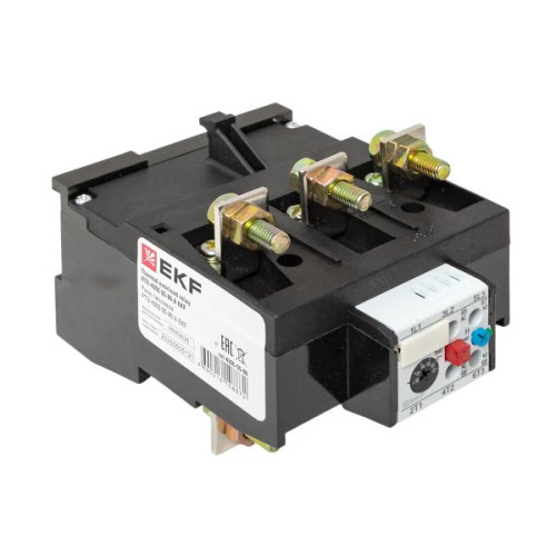 Реле тепловое РТЭ-4355 55-80А EKF Реле тепловое РТЭ-4355 55-80А EKF