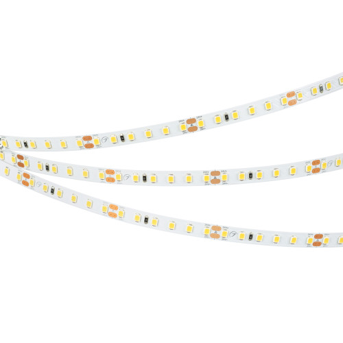 Лента светодиодная 9,6 Вт/м 24В IP20 4000K 120LED/м RT/RTW-A120-8-11mm SMD 2835 5 м Лента светодиодная 9,6 Вт/м 24В IP20 4000K 120LED/м RT/RTW-A120-8-11mm SMD 2835 5 м