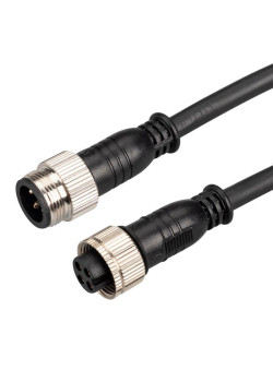 Коннектор подключения ARL-LINE-4pin (DMX512) закр.Arlight 026393