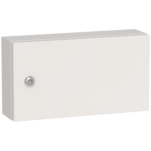 TITAN 3 Корпус металлический ЩРн-18 (240х440х120мм) IP54 IEK