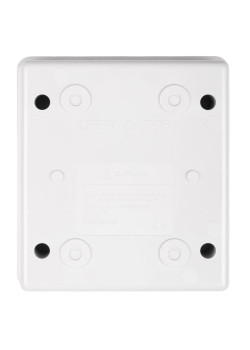 Бокс модульный накладной PDB/W 3005 GR (ЩРН-ПГ- 5) IP65 пластик. Pro JazzWay 5071964
