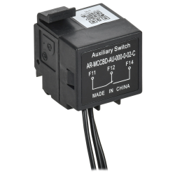 ARMAT Дополнительный контакт левый для MCCB типоразмер A; D 1NO1NC IEK
