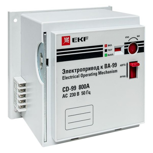 Электропривод CD-99-800A EKF