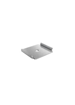 Пластина для подвеса проволочного лотка на шпильке INOX