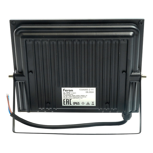 Светодиодный прожектор Feron LL-972IP65 100W 6400K