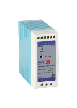 Блок питания OptiPower MDR-60-24-1