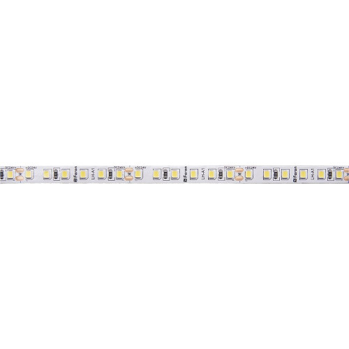 Светодиодная LED лента Feron LS502, 180SMD(2835)/м 16Вт/м 24V 5000*10*1.22мм 3000К IP20