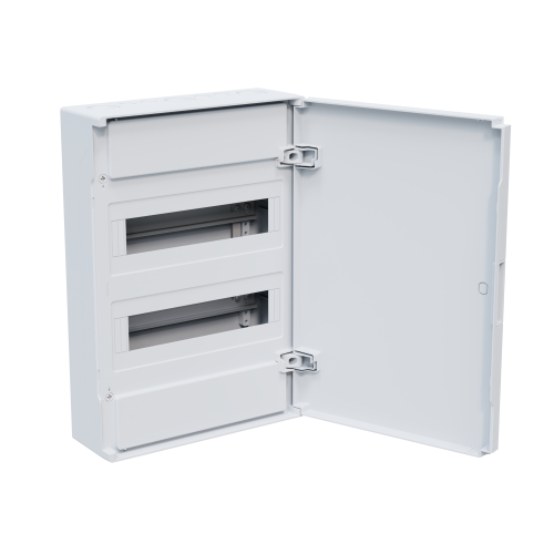 Корпус пластиковый OptiBox Pro 24-NNR-IP40