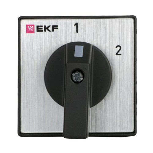 ПК-1-51 25А 1P «1-2» IP65 EKF ПК-1-51 25А 1P «1-2» IP65 EKF
