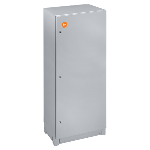 Корпус металлический ЩМП-18.8.4-0 (1800х800х400) IP66 без монтажных панелей TDM Корпус металлический ЩМП-18.8.4-0 (1800х800х400) IP66 без монтажных панелей TDM