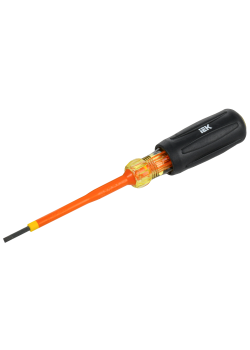 ARMA2L 5 Отвертка диэлектрическая SL2,5х75 Т3 IEK
