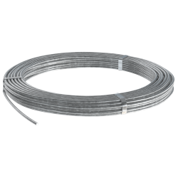 Пруток 8мм (125м) оцинкованная сталь IEK