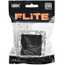 FLITE Выключатель 1-клавишный 10А ВС11-1-0-ФлЧ черный IEK FLITE Выключатель 1-клавишный 10А ВС11-1-0-ФлЧ черный IEK