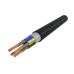 Кабель силовой ВВГнг(А)-FRLSLTx 5х16 ок(N.PE)-0.66 черный барабан