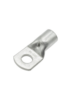 Наконечник кабельный из трубки медной луженой, 185 кв.мм, М14 (ТМЛ)