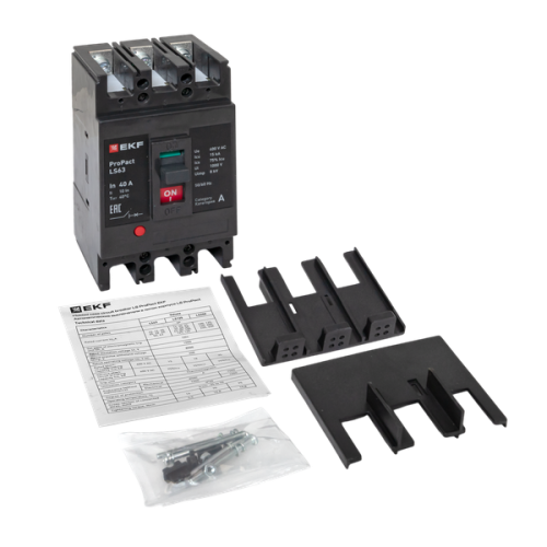 ProPact LS63 40А 3P 15кА EKF
