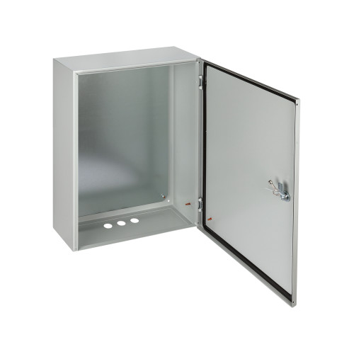 Корпус металлический ЩМП-3-0, 650х500х220 мм, IP54, RAL7035 светло-серый LITE Корпус металлический ЩМП-3-0, 650х500х220 мм, IP54, RAL7035 светло-серый LITE