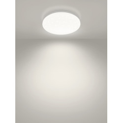 Светильник LED потолочный ДПБ 02, 24 Вт, 4000 К, Звездное небо, TDM