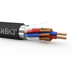 Кабель контрольный КВВГЭнг(А)-LS 10х1.5 ТРТС