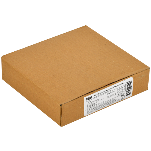 ARMAFIX Клемма пружинная CX4-3 BU 4мм2 трехконтактная синяя IEK ARMAFIX Клемма пружинная CX4-3 BU 4мм2 трехконтактная синяя IEK