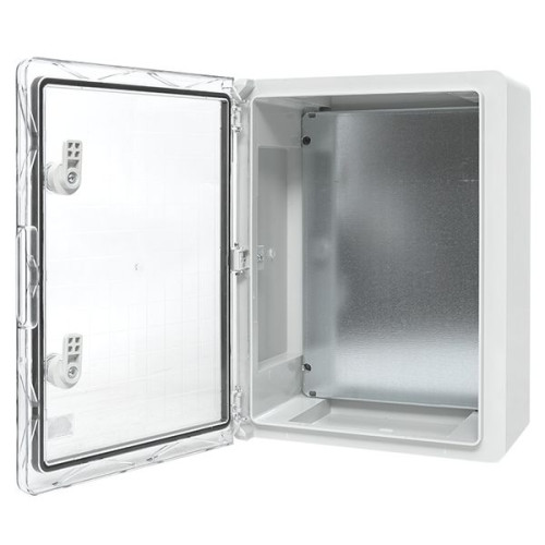 ЩМП-П прозрачная дверь (400x300x170) IP65 PROXIMA EKF