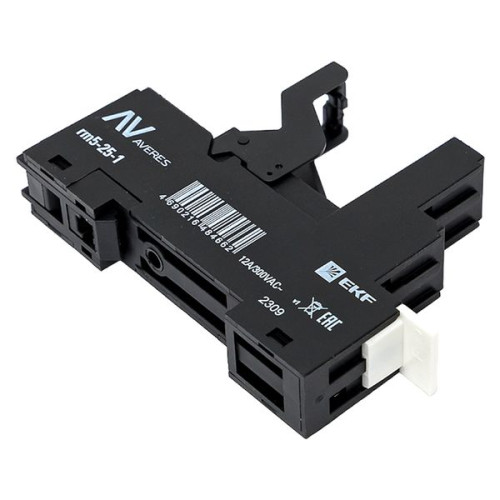 Разъем для реле РM5 25/1 EKF Разъем для реле РM5 25/1 EKF
