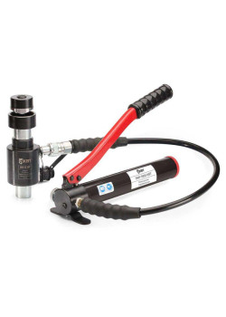 Пресс гидравлический помповый для пробивки отверстий ПГПО-60 КВТ 53137