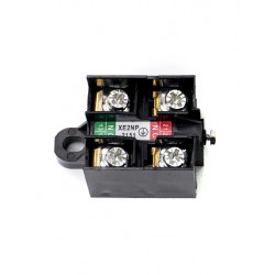 XE2NP2151, блок контактов, 2-полюсный, полумгновенный, НО+НЗ  (ЭТ)