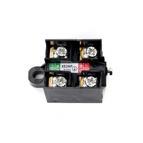 XE2NP2151, блок контактов, 2-полюсный, полумгновенный, НО+НЗ  (ЭТ)