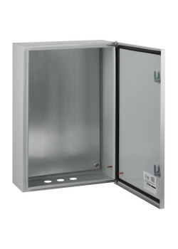 Корпус металлический ЩМПг-07 600х400х175 IP54 SHMPg-07_IP54_SIMPLE ЭРА Б0047696
