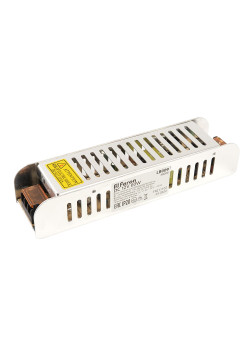 Трансформатор электронный для светодиодной ленты 60W 12V (драйвер), LB009 FERON