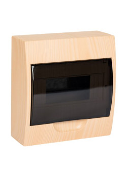 ЩРН-П- 8 светлое дерево IP41 PROXIMA EKF