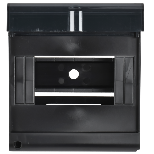 UNION Mini Корпус пластиковый КМПн-6 IP30 черный IEK UNION Mini Корпус пластиковый КМПн-6 IP30 черный IEK