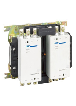 Контактор реверсивный NC2-400NS 400А кат. 230В AC AC-3 (R) CHINT 236182