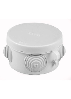 Коробка распределительная ОП 65х40мм IP55 HEGEL КР2601