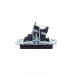 BRITE Розетка компьютерная двойная RJ45 кат.5E РК10-2-БрЧ черный IEK