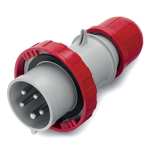 Вилка кабельная артикул DIS2183237 IP67 32A 3P+E+N 400В