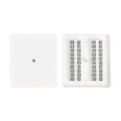 Коробка коммутационная (разветвительная) низковольт. КРТП-10 на винте SLT 10376