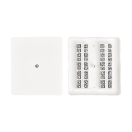 Коробка коммутационная (разветвительная) низковольт. КРТП-10 на винте SLT 10376