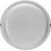 Светильник светодиодный 90 560 OBL-R4-10-4K-WH-IP65-LED-SNRM с микроволновым датчиком ОНЛАЙТ 90560