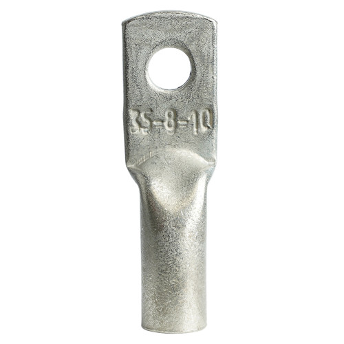 LD-TML-35-8-10 Наконечник медный луженый ТМЛ 35-8-10 ГОСТ 7386-80 LD-TML-35-8-10 Наконечник медный луженый ТМЛ 35-8-10 ГОСТ 7386-80