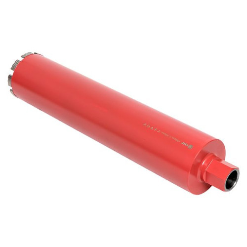 Коронка алмазная (проходка) WCHP-102/450 (1 ¼″ UNC) EKF Expert Коронка алмазная (проходка) WCHP-102/450 (1 ¼″ UNC) EKF Expert