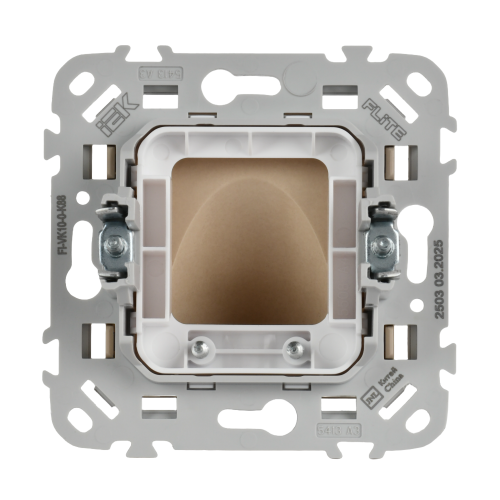 FLITE Вывод кабеля КВ-ФлЛ льняной IEK FLITE Вывод кабеля КВ-ФлЛ льняной IEK