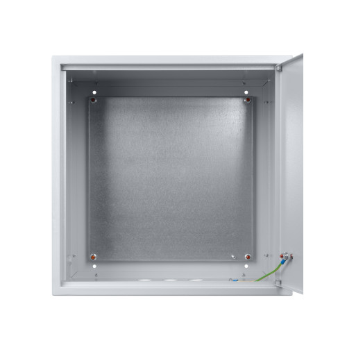 Корпус металлический ЩМП-4.4.2-0 (400х400х250) TDM Корпус металлический ЩМП-4.4.2-0 (400х400х250) TDM