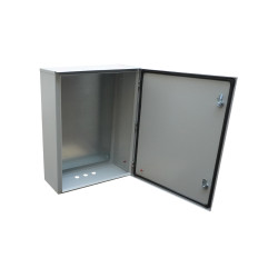 ЩМП 08 У2 IP54 650х500х220, щит с монтажной панелью навесной  (ЭТ)