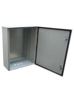 ЩМП 08 У2 IP54 650х500х220, щит с монтажной панелью навесной  (ЭТ)
